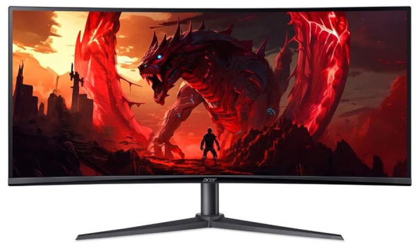 фото Монитор 34" Acer Nitro XZ342CUV3bmiiphx в Казани