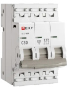фото Автоматический выключатель EKF M634350C