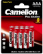 фото Батарейка  Camelion Alkaline LR03 5+3 в Казани