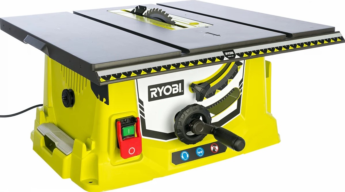 

Станок Ryobi RTS1800-G 5133002021 распиловочный без станины, RTS1800-G