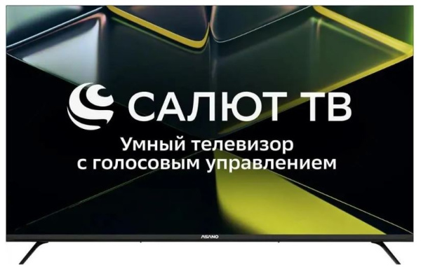 Изображение товара Телевизор Asano 43LU5030T 4K Ultra HD Smart TV с Wi-Fi и HDMI