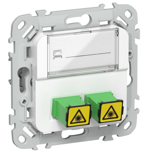 Изображение товара Розетка IEK FI-KO20-K01