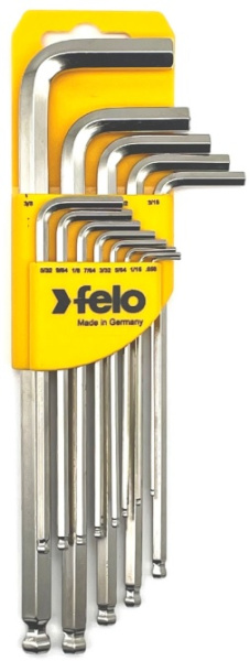 Изображение товара Набор ключей Felo 37513011
