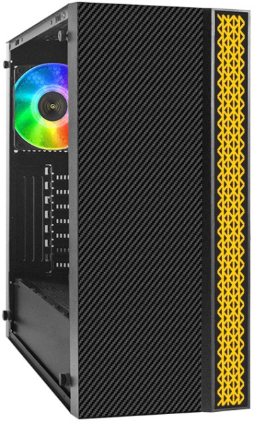 Изображение товара Корпус Exegate EVO-9211-450NPX Mid Tower для ПК