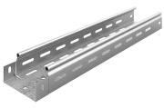 фото Лоток листовой Ostec ЛПМЗТ-100х50х3000-0,7-ГЦ