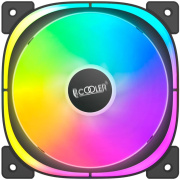 фото Вентилятор PCCooler EF 120 ARGB BK