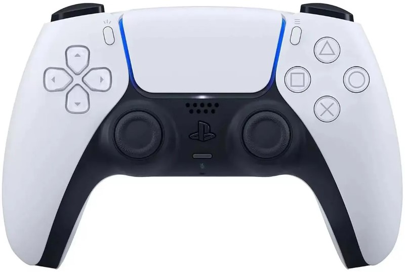 

Геймпад Sony PlayStation Dualsense CFI-ZCT1G белый для: PlayStation 5, PlayStation Dualsense