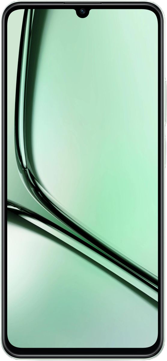 

Смартфон Realme Note 60х 4/128GB RMX3938 (4+128) GREEN зеленый, Note 60х 4/128GB