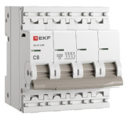 фото Автоматический выключатель  EKF M634408C
