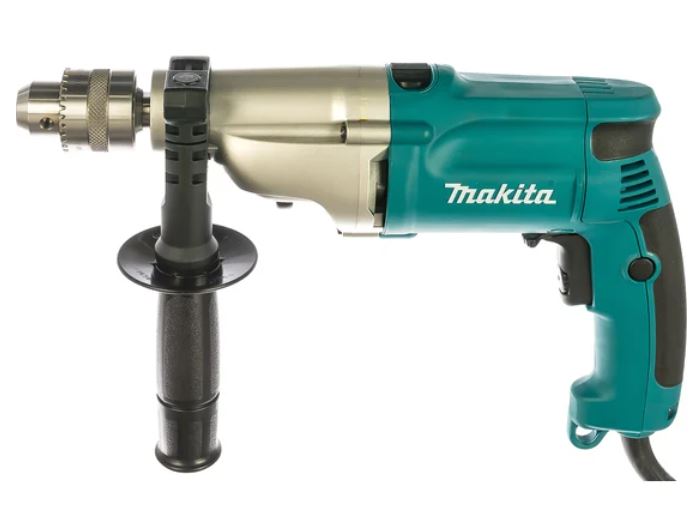 

Дрель ударная Makita HP2050 720Вт патрон:кулачковый реверс (кейс в комплекте), HP2050