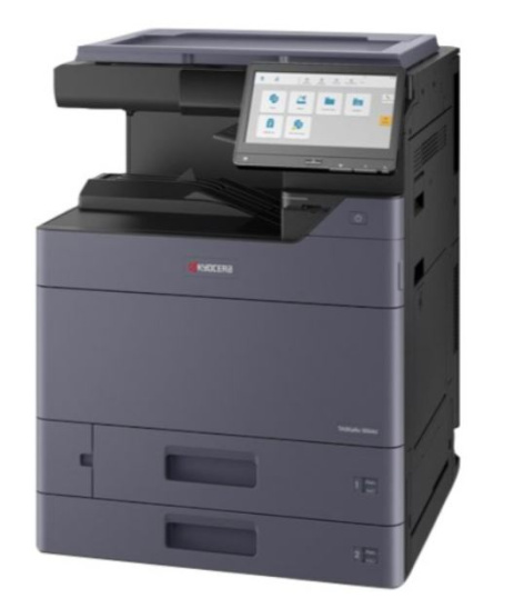 Изображение товара МФУ лазерное Kyocera TASKalfa 2554ci Цветная, A3, Ethernet, USB