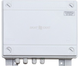 

Источник питания Бастион SKAT-VN.24/27АС исп.5 21,6...26,4 В, 5 А, защита от короткого замыкания, SKAT-VN.24/27АС исп.5