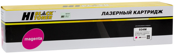 Изображение товара Тонер-картридж Hi-Black 101131353 для Canon imageRUNNER C1225 полноцветный