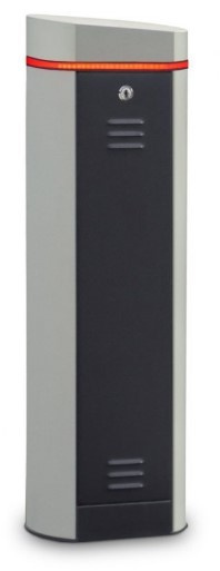 Изображение товара Тумба шлагбаума PERCo GS06.1 электромеханическая с системой обогрева и фотоэлементами