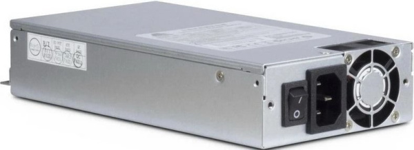 Изображение товара Блок питания ACD 1U0300 300W с сертификатом 80 PLUS Gold для серверов