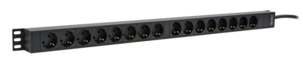 фото Блок розеток  SNR SNR-PDU-16S-16L1 в Красноярске