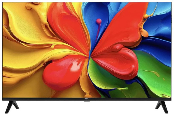 Изображение товара TCL 32S5K-UZ Телевизор с QLED, Smart TV, 32 дюйма, Full HD