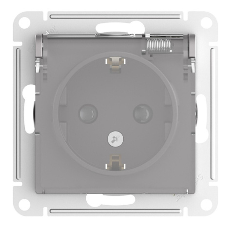 фото Розетка с заземлением  Systeme Electric ATN440346 в Самаре