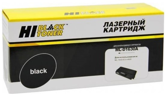 Изображение товара Картридж Hi-Black 960010524 для Samsung ML-1630 и SCX-4500