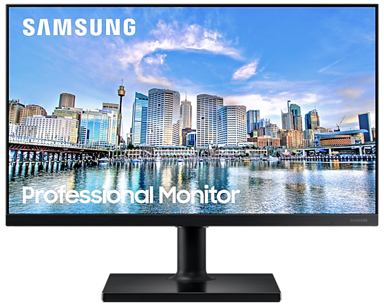 

Монитор 27" Samsung F27T450FQI 1920x1080, 250 кд/м², 1000:1, 5 мс, 178°/178°, IPS, HDMI 1.4 x2, DisplayPort 1.2, USB Type A x2, USB Type B, HAS, Pivot, F27T450FQI