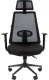 фото Кресло офисное Chairman 535 Черный пластик (BLACK) в Санкт-Петербургe