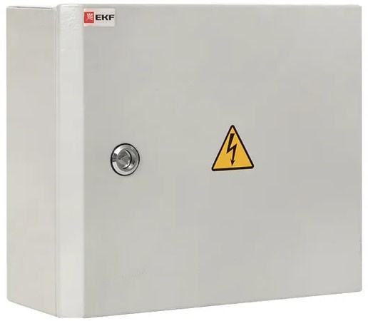 Изображение товара Электрощит EKF mb24-12 с монтажной панелью и защитой IP54