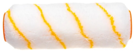 

Роликовый валик Вихрь 73/3/1/15 сменный универсальный для всех типов работ и ЛКМ 180/40/6, 73/3/1/15