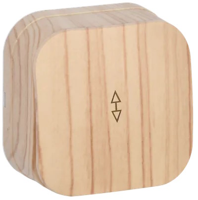 

Выключатель IEK EVH12-K34-10 проходной 1-кл. ОП GLORY 10А ВСп10-1-0-ХС сосна, EVH12-K34-10