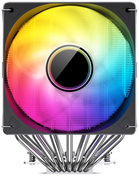 Изображение товара Кулер JONSBO CR-3000 ARGB для процессора с 7 тепловыми трубками и яркой подсветкой