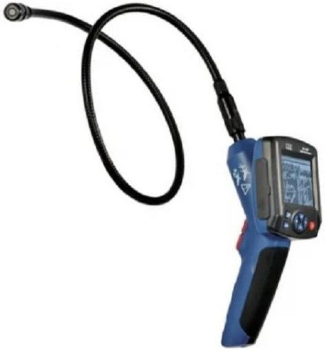 Изображение товара Видеоскоп CEM BS-150 с цветным дисплеем, IP67, 1 м зонд, USB и SD карта