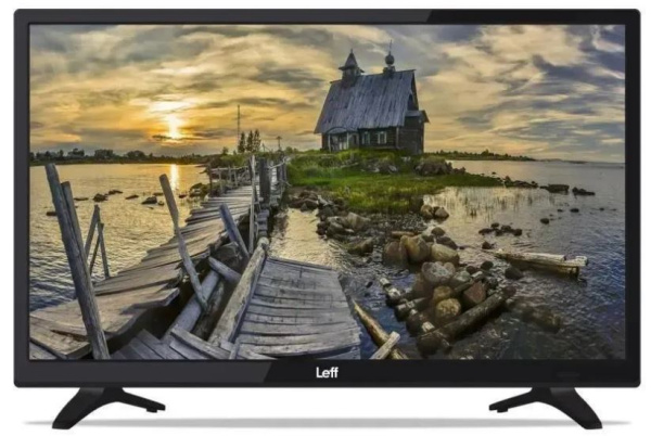 Изображение товара Телевизор LEFF 24F260T 24 дюйма Full HD LED неголосовой