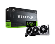 фото Видеокарта MSI GeForce RTX 5060 TI VENTUS 3X OC (RTX 5060 Ti 16G VENTUS 3X OC)