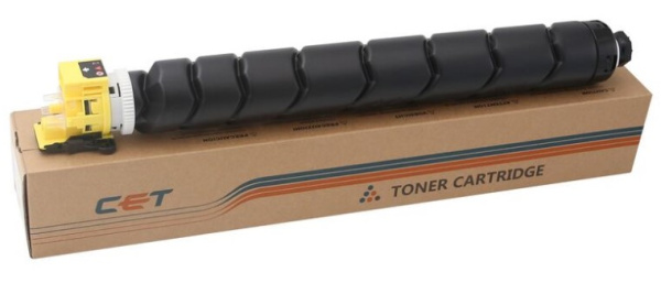 Изображение товара Тонер-картридж CET TK-8525Y