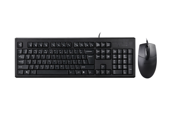 фото Клавиатура и мышь  A4Tech KRS-8372 в Уфе