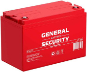 фото Аккумулятор General Security GS100-12