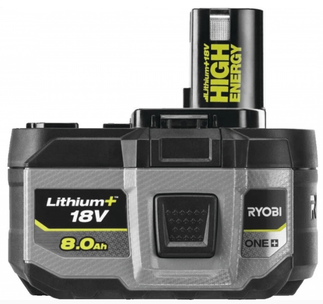 

Аккумулятор Ryobi RB1880T 5133006264 18В, RB1880T