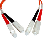 фото Кабель патч-корд SNR SNR-PC-SC/UPC-DPX-A-5m