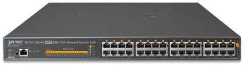 фото Инжектор PoE Planet UPOE-1600G в Омске