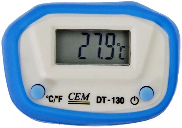 Изображение товара Термометр CEM DT-130 профессиональный для лабораторий и промышленности