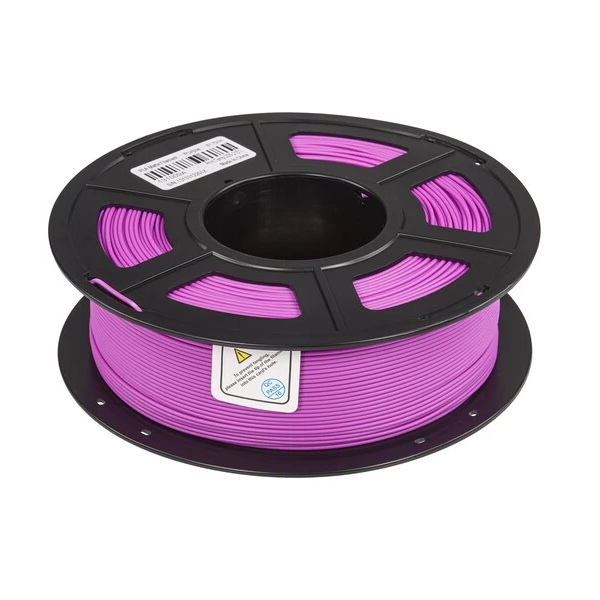 

Пластик NVP NV-3D-PLA-MATTE-PURPLE PLA Matte Purple для 3D печати, диаметр 1.75мм, длина 330м, 1 кг, NV-3D-PLA-MATTE-PURPLE
