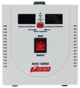 фото Стабилизатор  Powerman AVS 1500D