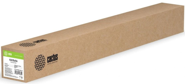 Изображение товара Инженерная бумага Cactus CS-LFP80-620175 для широкоформатной печати А1+