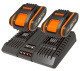 фото Комплект  Worx WA3610 в Санкт-Петербургe