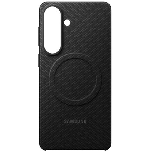 

Чехол - накладка Samsung EF-KS947SNEGRU Carbon Magnet Case S26+ (S947) Black CAU, EF-KS947SNEGRU