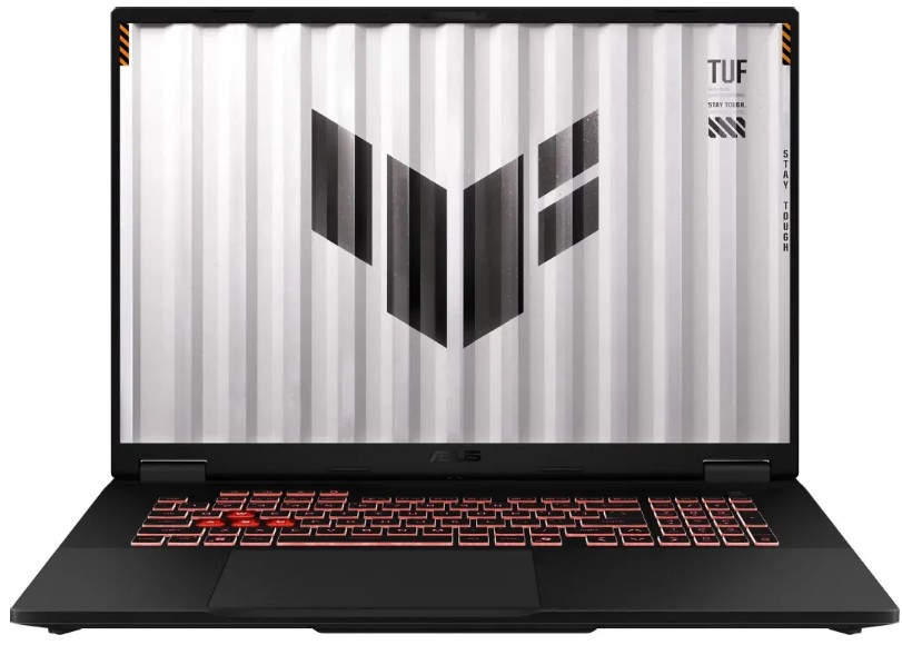 Ноутбук,ASUS,TUF GAMING A18 FA808UM-S8117