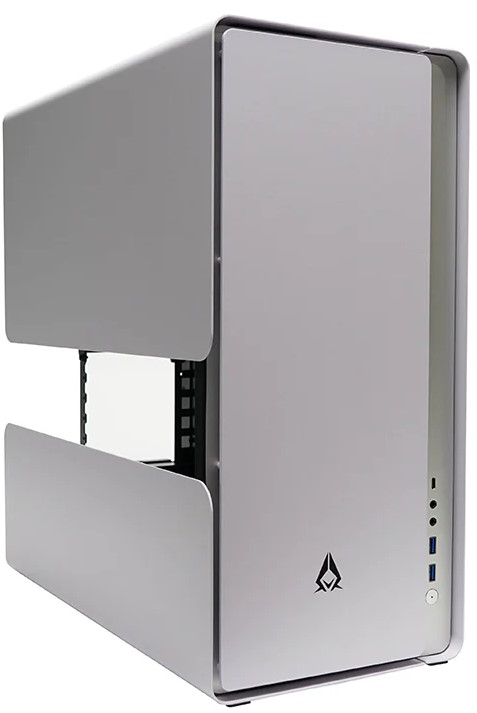

Корпус ATX Azza Cast CSAZ-808W-M белый, без БП, 2xUSB3.0, USB Type-C, audio, Cast