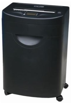 Изображение товара Уничтожитель бумаг Bulros 820S мощный и надежный для офиса и дома