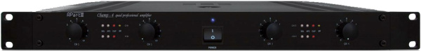 фото Усилитель  BIAMP CHAMP-4 в Самаре