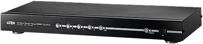 Переключатель KVM Aten VS482-AT-G