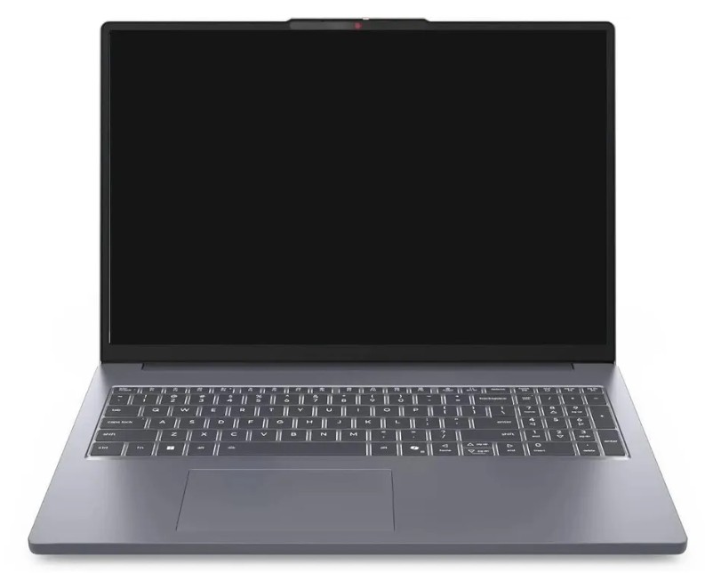 

Ноутбук Lenovo IdeaPad Slim 3 16IRH10 83K2008NPS i5-13420H/16Gb/512Gb SSD/UHD Graphics/16" IPS WUXGA/Wi-Fi/BT/Cam/noOS/grey, IdeaPad Slim 3 16IRH10